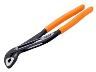 Bahco 6221 Box Joint Water Pump Pliers with PVC Handles 125mm (7314150421596) BAH6221D
