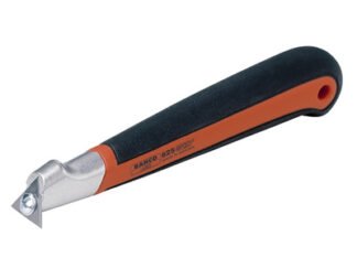 Bahco 625 Carbide Edged Pocket Scraper (7311518221614) BAH625