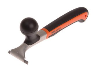 Bahco 665 Carbide Edged Heavy-Duty Paint Scraper (7311518221607) BAH665