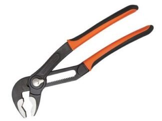 Bahco 7223 Quick Adjust Slip Joint Pliers 200mm (7314150237722) BAH7223