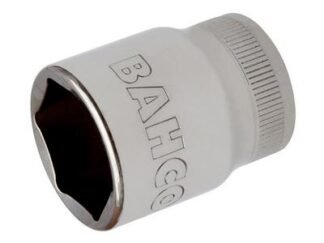 Bahco Hexagon Socket 1/2in Drive 9mm (7314150104697) BAH7800SM9