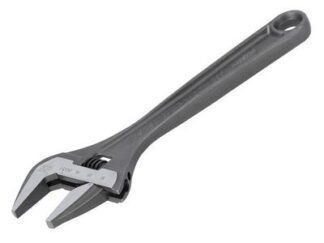 Bahco 130 Year Anniversary 8031 Black Adjustable Wrench 200mm (8in) (7314150512119) BAH8031