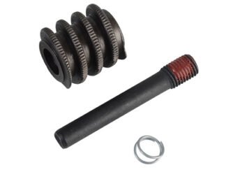 Bahco 8074-2 Spare Knurl & Pin & Spring (7314150238644) BAH8074K