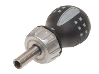 Bahco 808050S Stubby Ratchet Screwdriver (7314150128082) BAH808050S