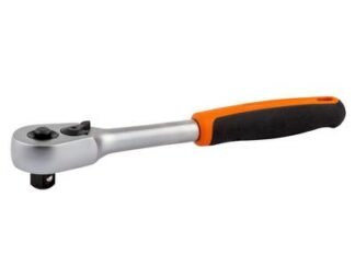Bahco Quick Release Reversible Ratchet 1/2in Drive (7314150540150) BAH8150QR