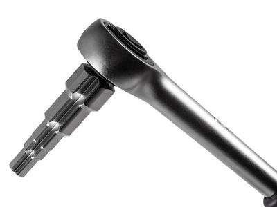 Bahco Valve Ratchet Set 1/2in (7314150389797) BAH8195SET