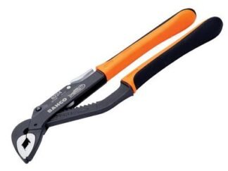 Bahco 8224 ERGO™ Slip Joint Pliers 250mm (7314150000012) BAH8224