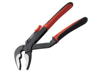 Bahco 8231 ERGO™ Slip Joint Pliers 200mm (7311518266509) BAH8231