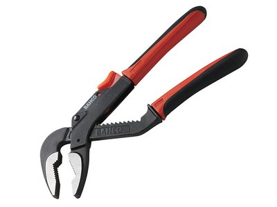Bahco 8231 ERGO™ Slip Joint Pliers 225mm (7311518266509) BAH8231