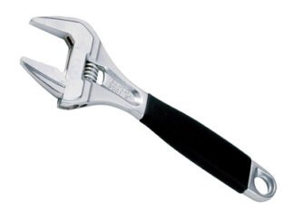 Bahco 9029C Chrome ERGO™ Adjustable Wrench Capacity 32mm (7314153010629) BAH9029C