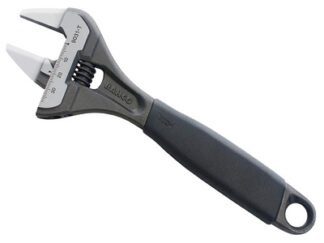 Bahco 9029T ERGO™ Slim Jaw Adjustable Wrench 150mm (6in) (7314150189076) BAH9029T