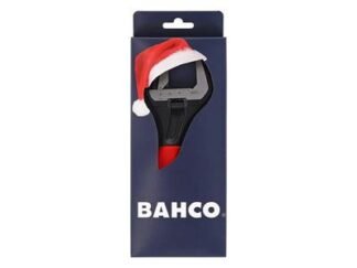 Bahco XMAS 9031 ERGO™ Extra Wide Jaw Adjustable Wrench 218mm BAH9031XE