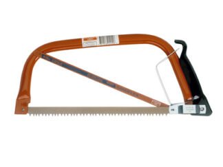 Bahco 9-12-51/3806-KP Bowsaw & Extra Hacksaw Blade 300mm (12 Inch) (7311518044558) BAH912