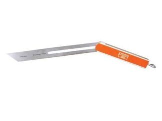 Bahco 9574-250 Aluminium Sliding Bevel 250mm (9.3/4in) (7314150138203) BAH9574250