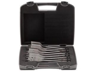 Bahco 9629 Series Flat Bit Set, 8 Piece (7314150441648) BAH9629SET8
