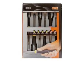 Bahco BE-9881 ERGO™ Screwdriver Set, 6 Piece (7314150043279) BAH9881