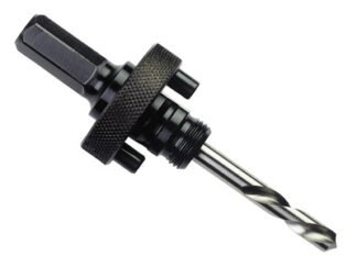 Bahco 3834-ARBR-11152-C Carded Arbor 7/16in 32-210mm Q/Change (7311518225711) BAHAR11152CQ