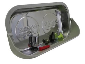 Bahco BMR240 Rectangular Magnetic Parts Tray (7314150242245) BAHBMR240