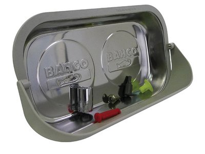 Bahco BMR240 Rectangular Magnetic Parts Tray (7314150242245) BAHBMR240