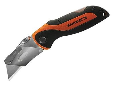 Bahco Better Sports Utility Knife Lockable (7314150197002) BAHBSLK
