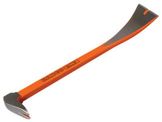 Bahco Crowfoot-Wide End Pry Bar 250mm (10in) (7314150400683) BAHCFW250