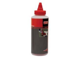 Bahco Marking Chalk Pour Bottle Red 227g (7314150128709) BAHCLRED