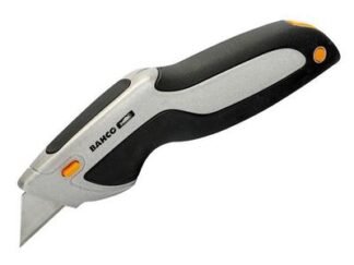 Bahco ERGO™ Fixed Blade Utility Knife (7314150196906) BAHERGOFK