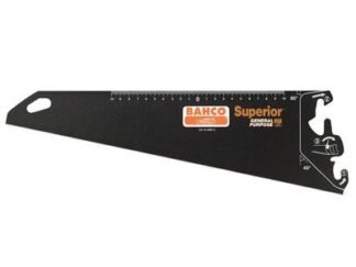 Bahco EX-16-GNP-C Superior™ General Purpose Saw Blade 400mm (16in) (7311518298685) BAHEX16GNPC