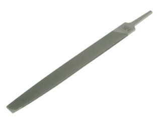 Bahco 1-110-10-1-0 Flat Bastard File 250mm (10in) (7311518019419) BAHFB10