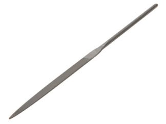 Bahco 2-301-16-2-0 Flat Needle File Cut 2 Smooth 160mm (6.2in) (7311518313760) BAHFN162