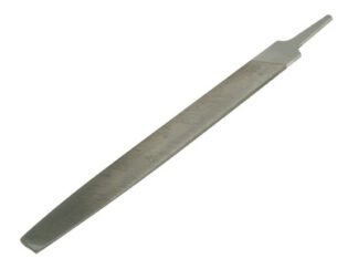 Bahco 1-110-08-2-0 Flat Second Cut File 200mm (8in) (7311518019396) BAHFSC8