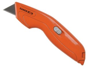 Bahco Fixed Blade Utility Knife (7314150196920) BAHGFK