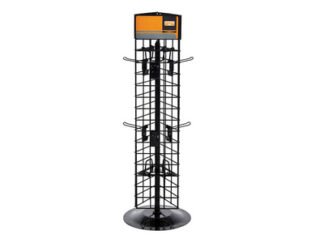 Bahco MEEC002 Empty Stand For Glasses & Gloves (7314150189144) BAHGGSTANDE