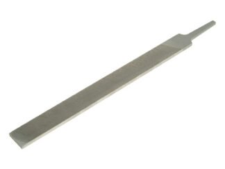 Bahco 1-100-08-1-0 Hand Bastard Cut File 200mm (8in) (7311518019068) BAHHB8