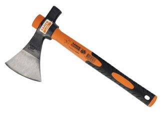 Bahco General-Purpose Axe Fibreglass Handle HFGPS 1kg (7311518275877) BAHHFGS07400