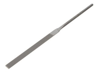 Bahco 2-300-14-0-0 Hand Needle File Cut 0 Bastard 140mm (5.5in) (7311518044138) BAHHN140