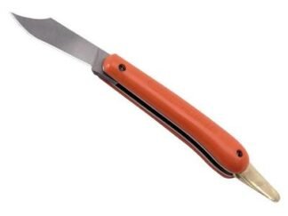 Bahco P11 Gardening Knife - Budding (7311518009076) BAHP11