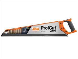 Bahco PC22 ProfCut Handsaw 550mm (22 Inch) 9 TPI (7311518263409) BAHPC22GT9