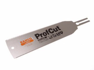 Bahco PC-9-9/17-PS ProfCut Double Sided Pull Saw Blade 240mm (9.1/2in) 8.5 & 17 TPI (7311518285593) BAHPC9B