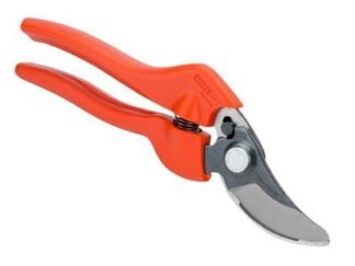 Bahco PG-12-F Bypass Secateurs Medium 20mm Capacity (7311518328122) BAHPG12