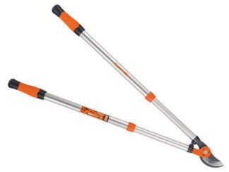 Bahco PG-19 Bypass Telescopic Loppers (7311518295936) BAHPG19
