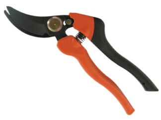 Bahco PG-L2-E Ergonomic Secateurs Large Handle 20mm Capacity (7311518269746) BAHPGL2E
