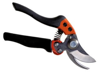 Bahco PXR-M2 ERGO™ Medium Bypass Secateurs with Rotating Handle (7311518233884) BAHPXRM2