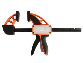 Bahco QCB-450 Better Clamp 450mm (18in) (CF 200kg) (7314150135950) BAHQCB450