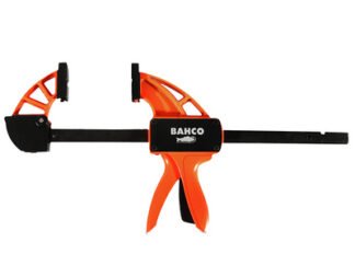 Bahco QCG-300 Good Clamp 300mm (12 Inch) (CF 125kg) (7314150135905) BAHQCG300