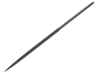 Bahco 2-302-16-2-0 Three-Square Needle File Cut 2 Smooth 160mm (6.2in) (7311518020569) BAHTSN162