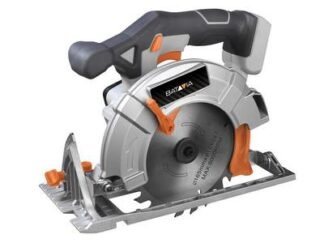 Batavia MAXXPACK Circular Saw 165mm 18V Bare Unit (4050255030228) BAT7062508