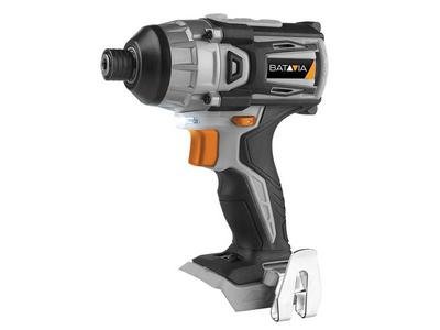 Batavia MAXXPACK Brushless Impact Driver 18V Bare Unit (4050255036268) BAT7062808