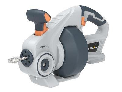 Batavia MAXXPACK Cordless Drain Auger 18V Bare Unit (4050255040968) BAT7063455