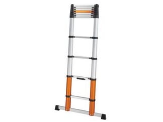 Batavia Giraffe Air Telescopic Ladder with Stabiliser 3.27m (4050255042757) BAT7063596